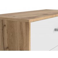 Comoda MATOS KOM 3S DWO/BI